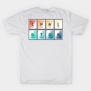 Charleston City | Periodic Table T-Shirt